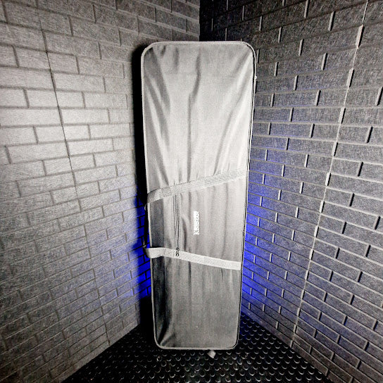 KINSMAN BASS GUITAR HARDFOAM CASE