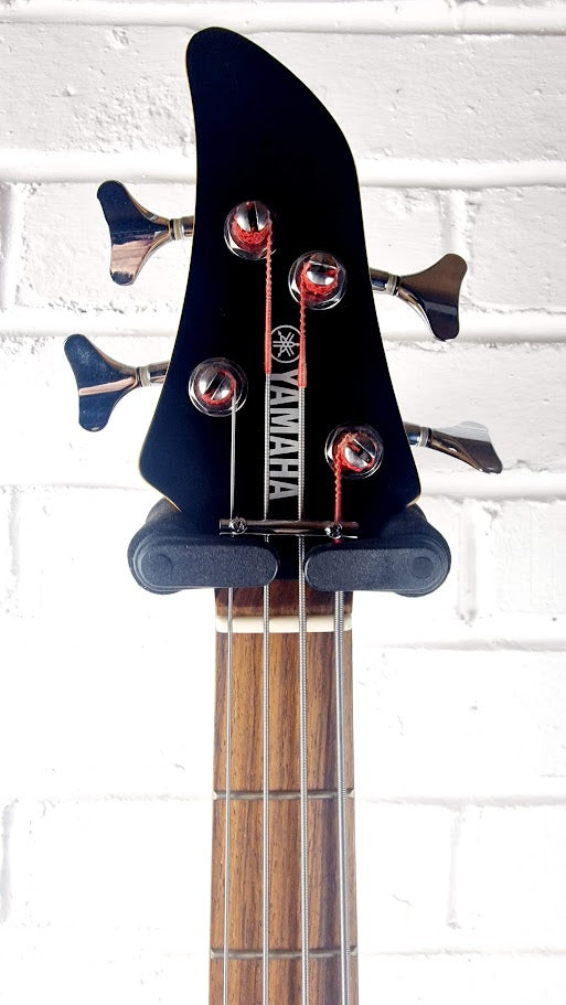 YAMAHA RBX270L BLACK LEFT HANDED 4 STRING BASS GUITAR