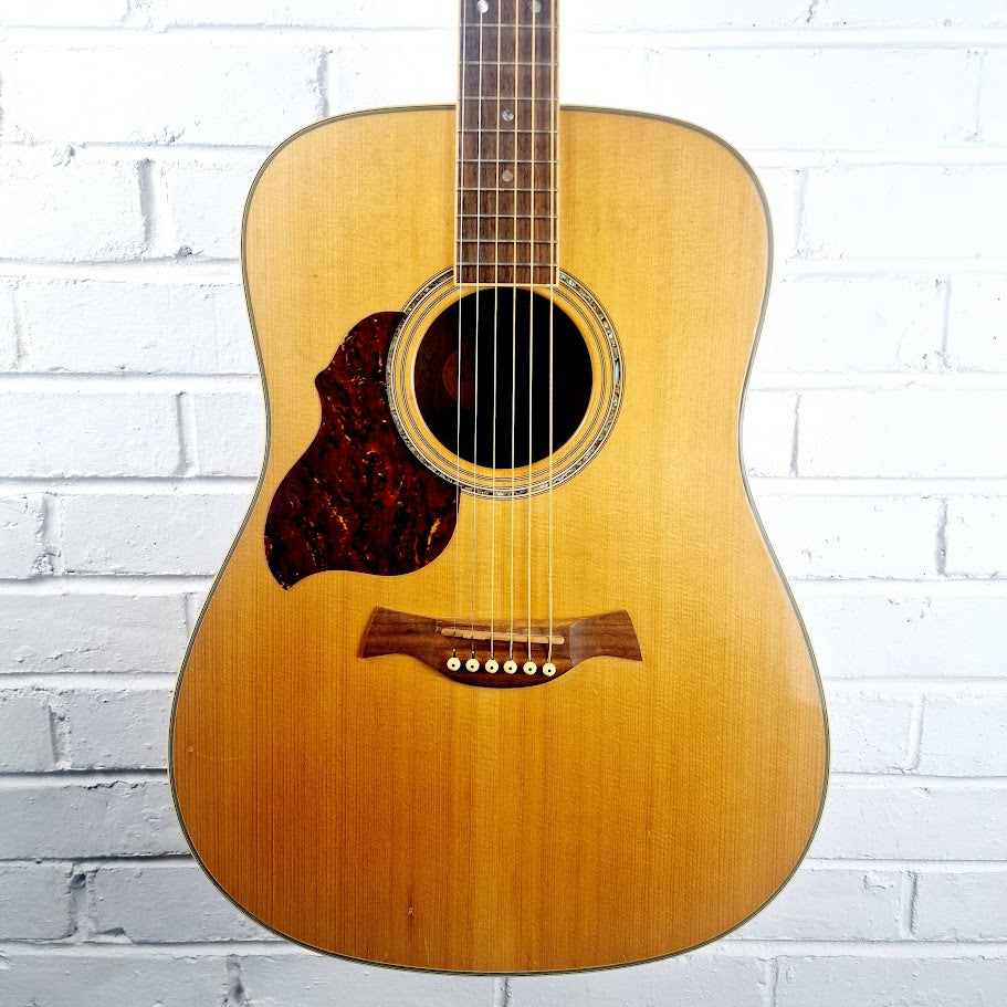 CRAFTER D8L/N LEFT HANDED NATURAL ACOUSTIC GUITAR