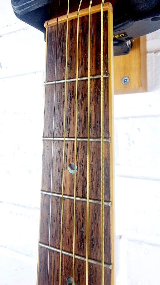 CRAFTER D8L/N LEFT HANDED NATURAL ACOUSTIC GUITAR