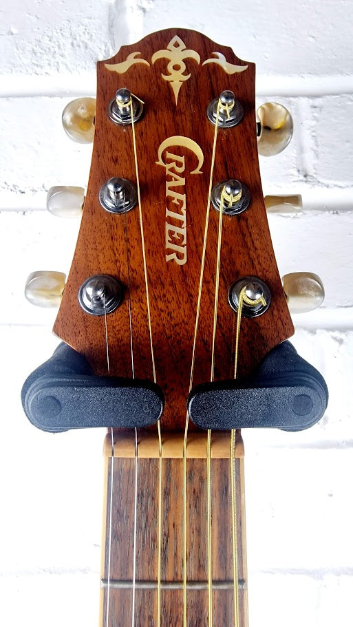 CRAFTER D8L/N LEFT HANDED NATURAL ACOUSTIC GUITAR