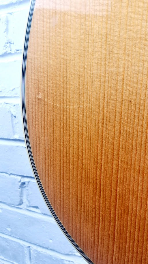 CRAFTER D8L/N LEFT HANDED NATURAL ACOUSTIC GUITAR