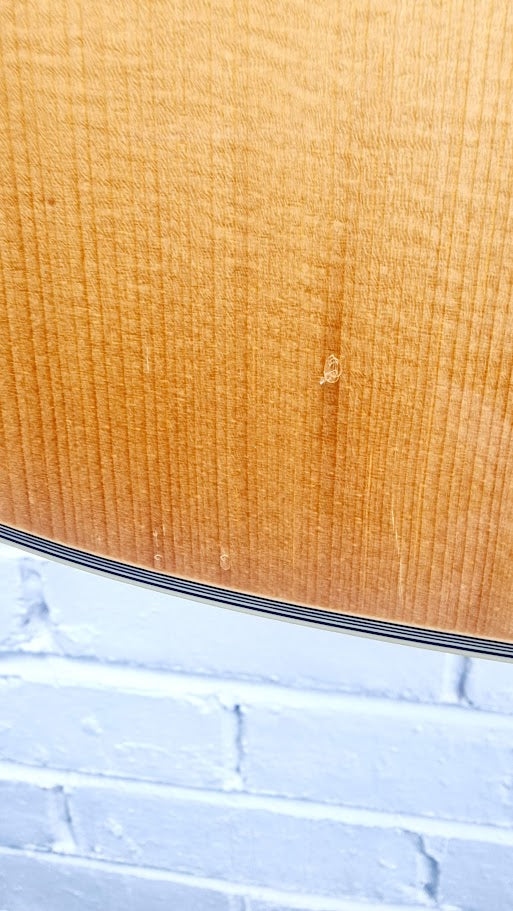 CRAFTER D8L/N LEFT HANDED NATURAL ACOUSTIC GUITAR