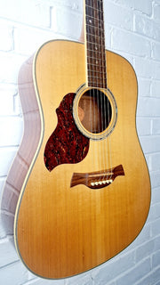 CRAFTER D8L/N LEFT HANDED NATURAL ACOUSTIC GUITAR