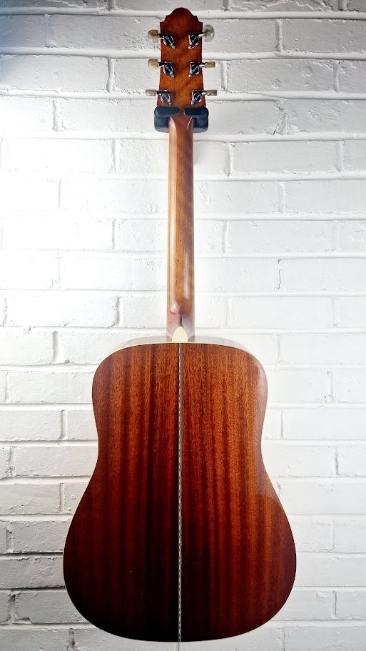 CRAFTER D8L/N LEFT HANDED NATURAL ACOUSTIC GUITAR
