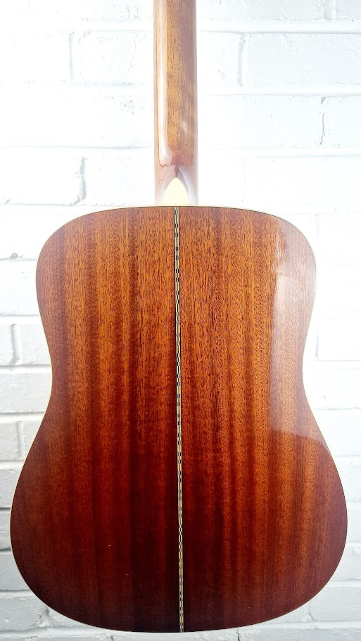 CRAFTER D8L/N LEFT HANDED NATURAL ACOUSTIC GUITAR