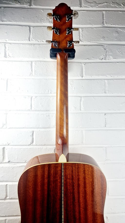 CRAFTER D8L/N LEFT HANDED NATURAL ACOUSTIC GUITAR