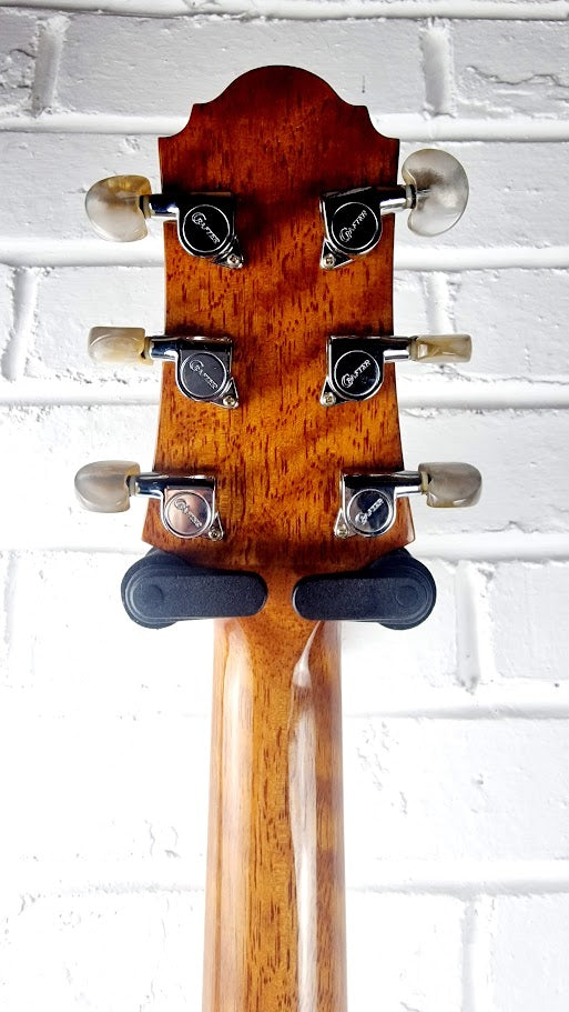 CRAFTER D8L/N LEFT HANDED NATURAL ACOUSTIC GUITAR