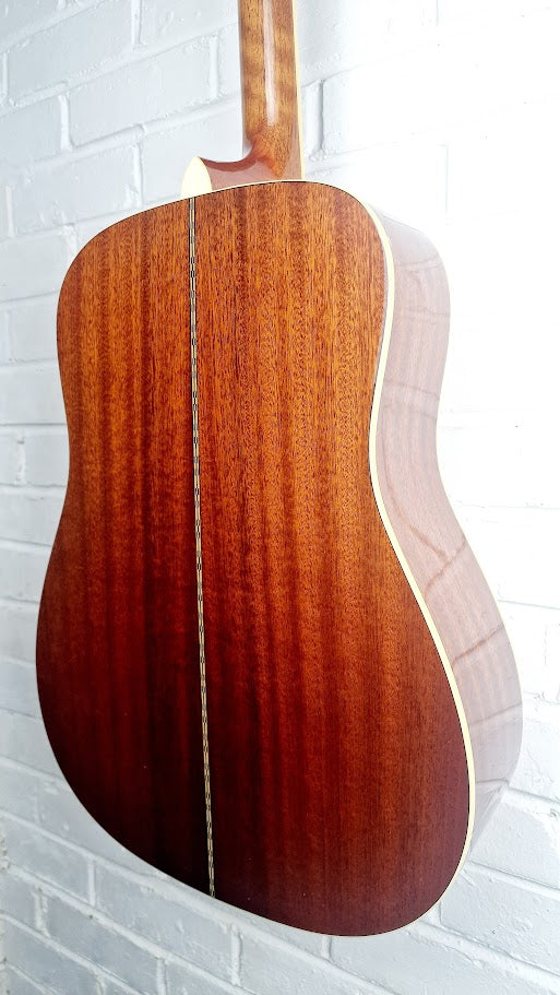 CRAFTER D8L/N LEFT HANDED NATURAL ACOUSTIC GUITAR