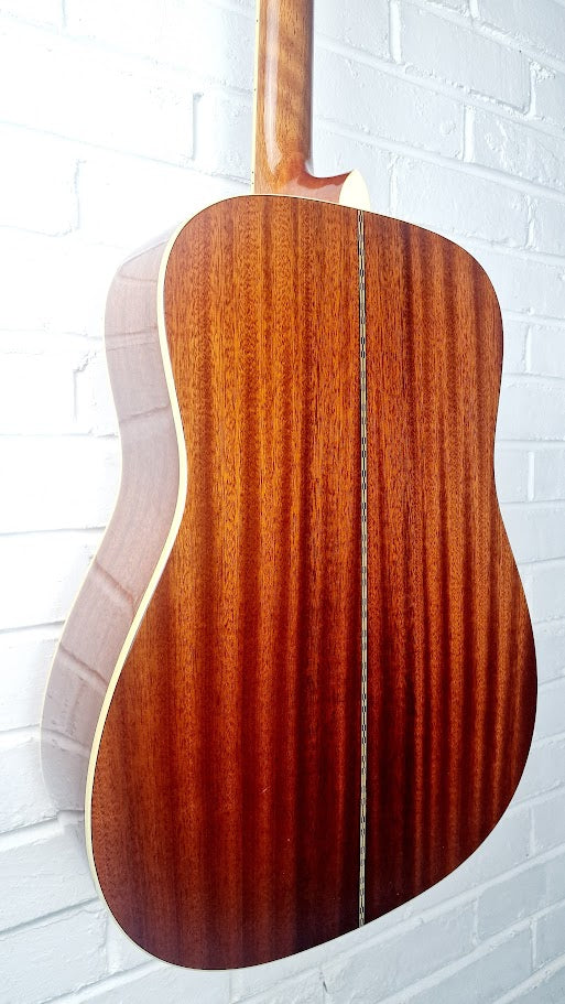 CRAFTER D8L/N LEFT HANDED NATURAL ACOUSTIC GUITAR