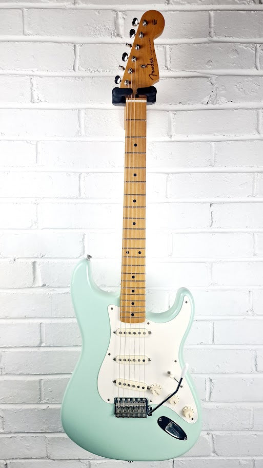 FENDER CLASSIC SERIES 50'S STRATOCASTER SEA FOAM GREEN 2013