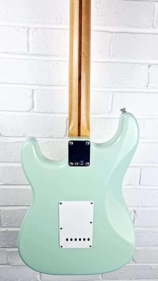 FENDER CLASSIC SERIES 50'S STRATOCASTER SEA FOAM GREEN 2013