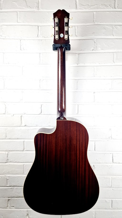 EPIPHONE JP45 EC INSPIRED BY GIBSON GUITAR AGED VINTAGE SUNBURST