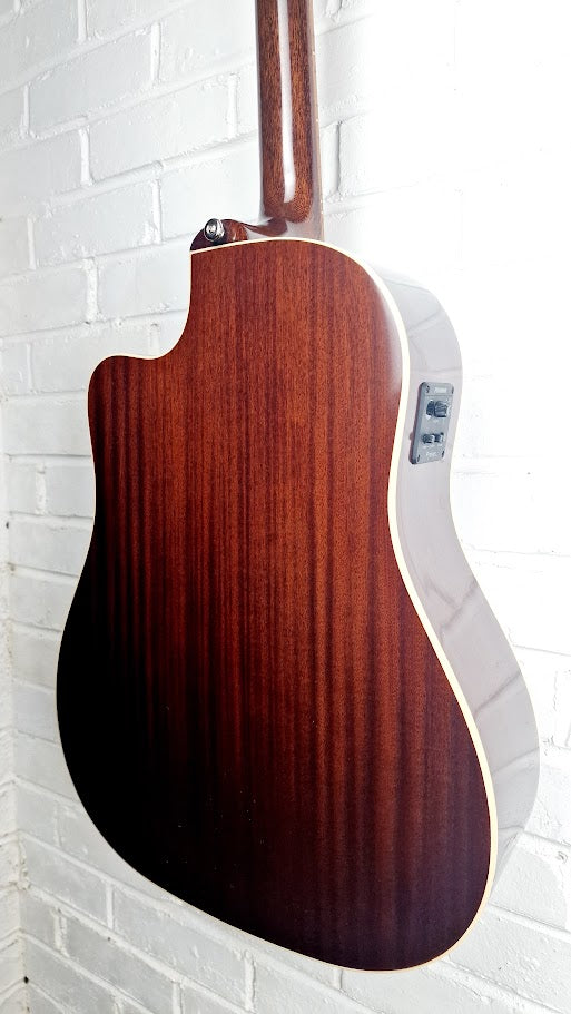 EPIPHONE JP45 EC INSPIRED BY GIBSON GUITAR AGED VINTAGE SUNBURST