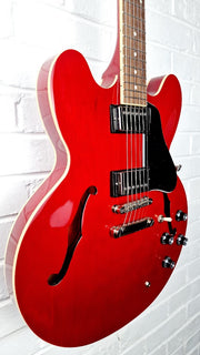 EPIPHONE ES 335 IG INSPIRED BY GIBSON CHERRY RED GUITAR