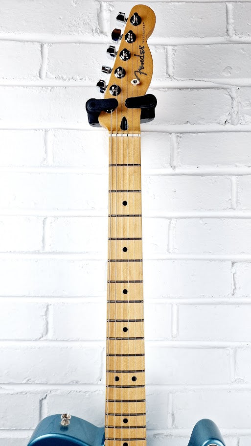 FENDER PLAYER TELECASTER TIDEPOOL BLUE ELECTRIC GUITAR 2020