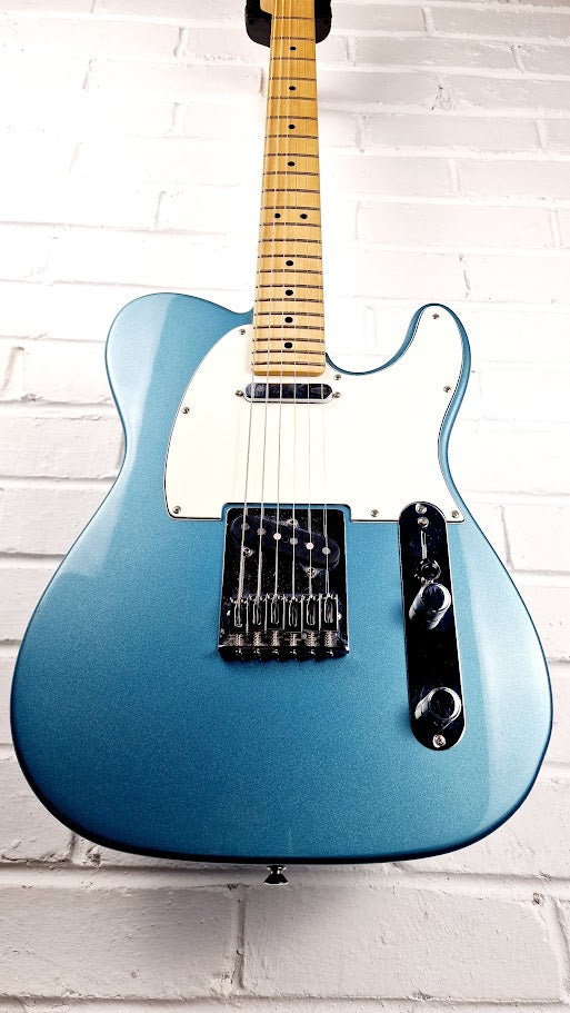 FENDER PLAYER TELECASTER TIDEPOOL BLUE ELECTRIC GUITAR 2020
