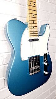 FENDER PLAYER TELECASTER TIDEPOOL BLUE ELECTRIC GUITAR 2020