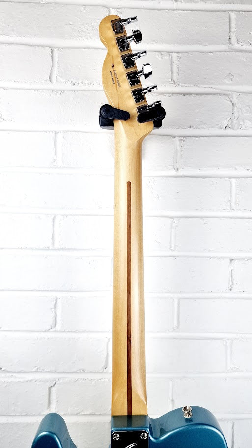 FENDER PLAYER TELECASTER TIDEPOOL BLUE ELECTRIC GUITAR 2020