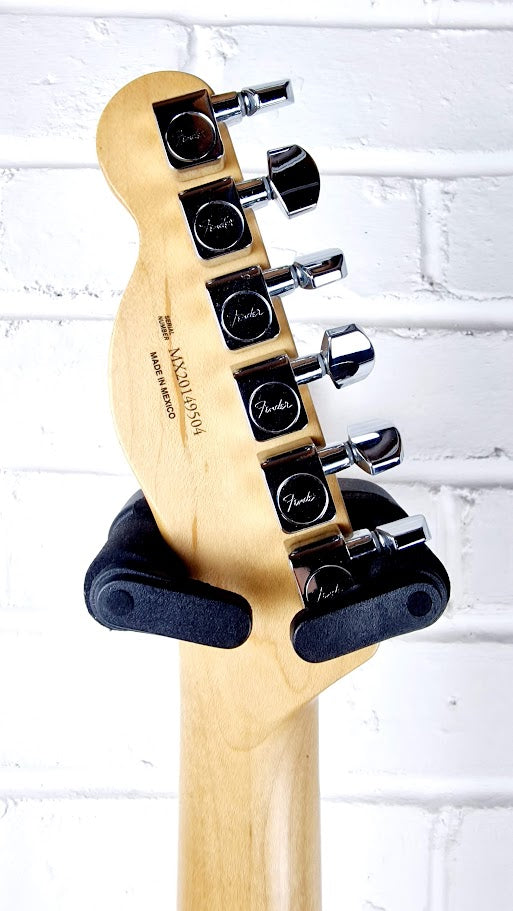 FENDER PLAYER TELECASTER TIDEPOOL BLUE ELECTRIC GUITAR 2020