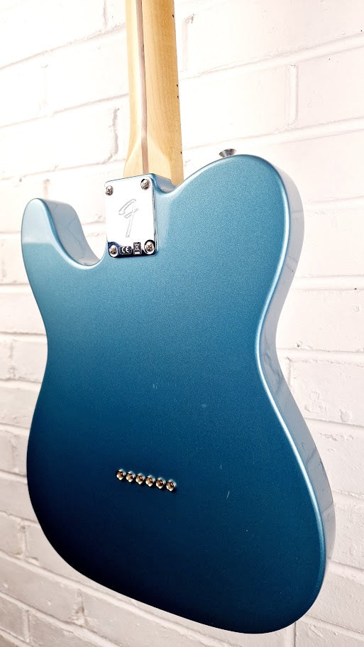 FENDER PLAYER TELECASTER TIDEPOOL BLUE ELECTRIC GUITAR 2020