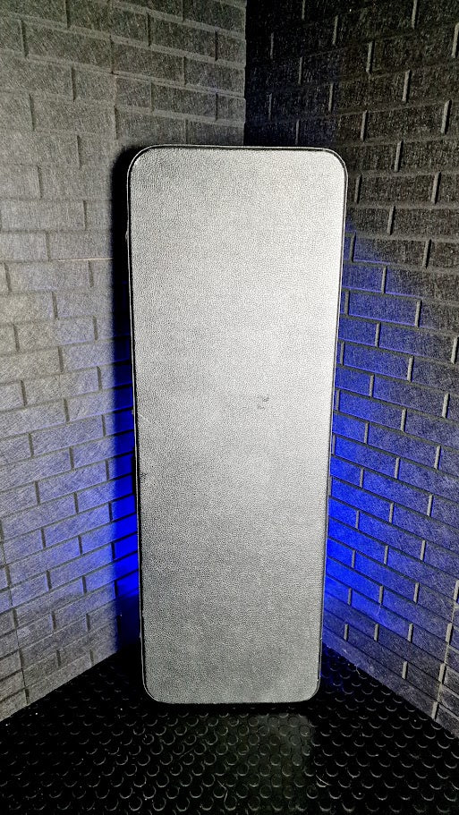 STAGG STRATOCASTER / TELECASTER ELECTRIC GUITAR ABS HARD CASE #002