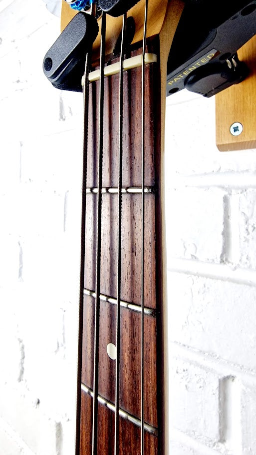 FENDER STANDARD PRECISION P BASS 2005 BLUE AGAVE