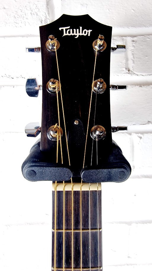 TAYLOR 214CE-K DLX ELECTRO ACOUSTIC GUITAR + TAYLOR HARD CASE