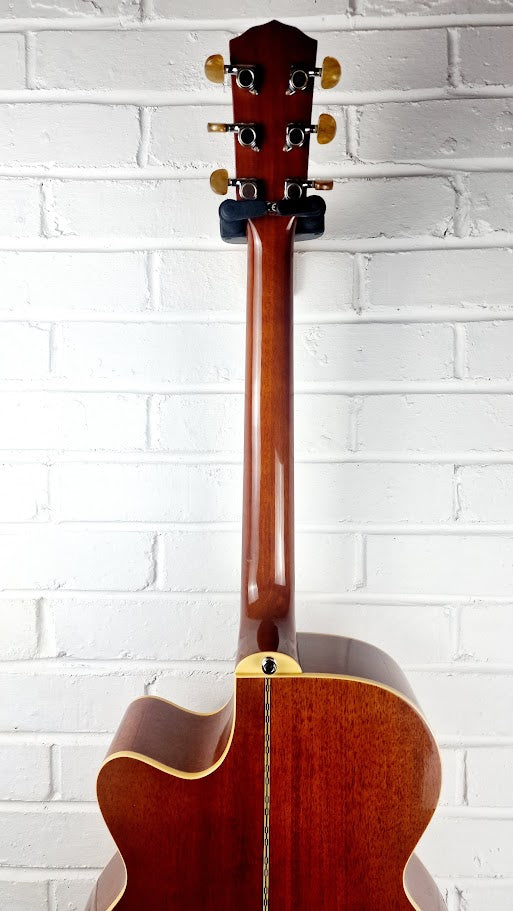 FENDER JG26S NS NATURAL ELECTRO ACOUSTIC GUITAR