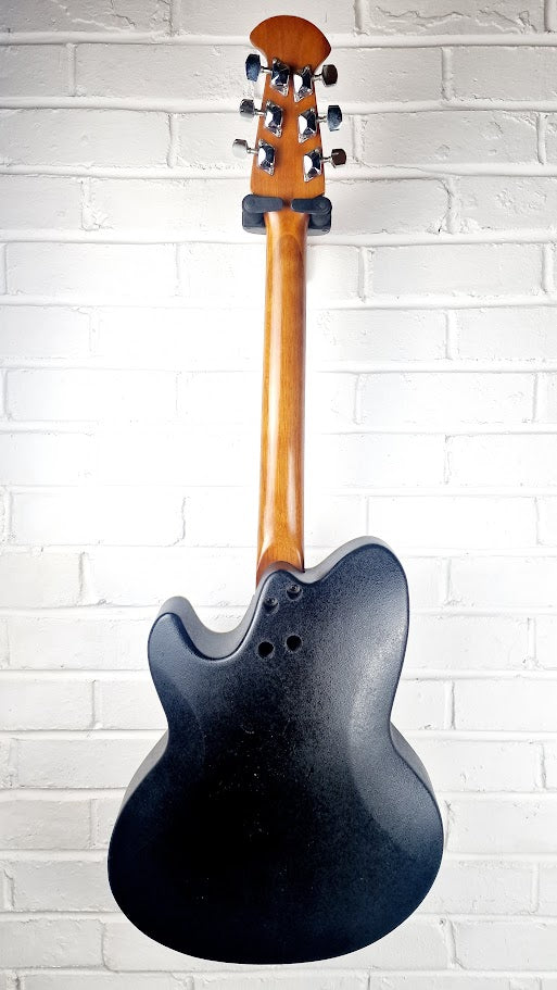 MELODY ROUNDBACK RED ACOUSTIC GUITAR