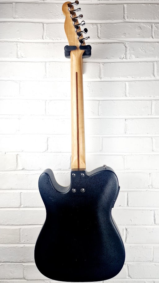 FENDER TELECOUSTIC SUNBURST ELECTRO ACOUSTIC GUITAR