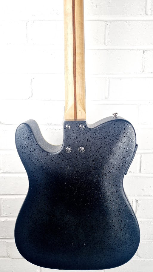 FENDER TELECOUSTIC SUNBURST ELECTRO ACOUSTIC GUITAR