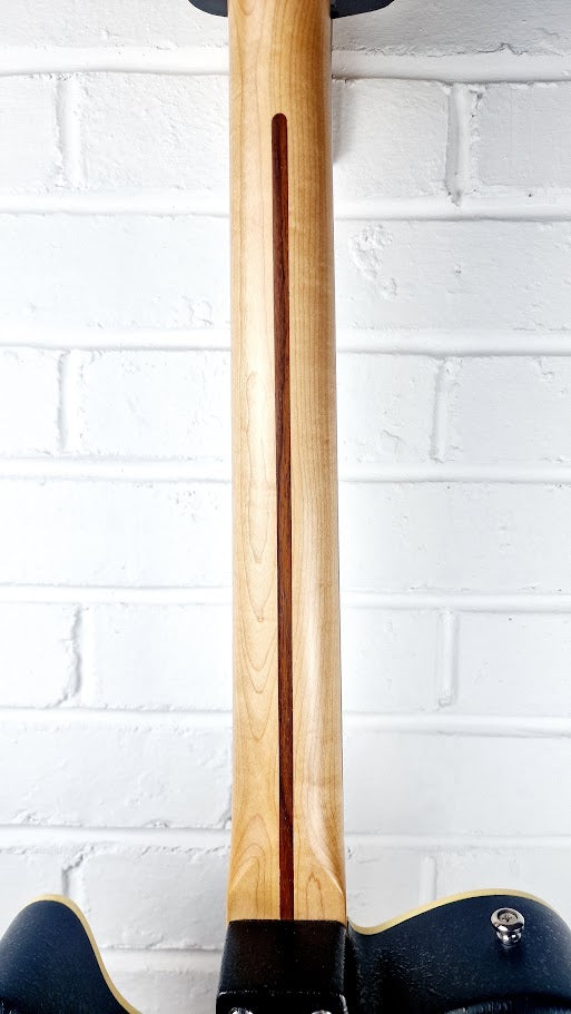 FENDER TELECOUSTIC SUNBURST ELECTRO ACOUSTIC GUITAR