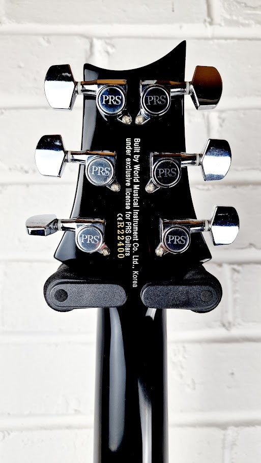 PRS SE CHRIS ROBERTSON BLACK STONE CHERRY BURST ELECTRIC GUITAR