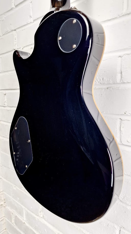 PRS SE CHRIS ROBERTSON BLACK STONE CHERRY BURST ELECTRIC GUITAR