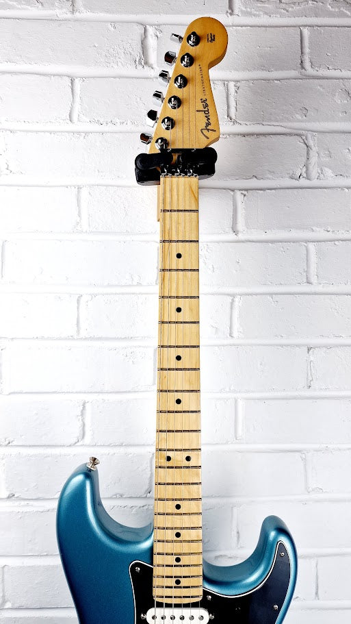 FENDER PLAYER STRATOCASTER FLOYD ROSE HSS TIDEPOOL BLUE ELECTRIC GUITAR