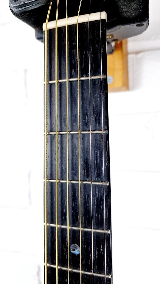 SIGMA SDM-18 DREADNOUGHT NATURAL SOLID SPRUCE TOP ACOUSTIC GUITAR