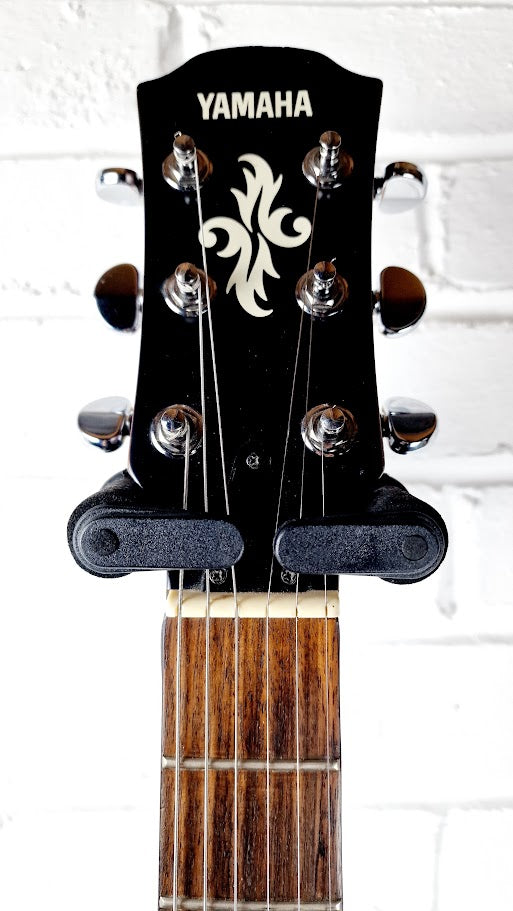 YAMAHA APX-4 CHERRY BURST ACOUSTIC GUITAR