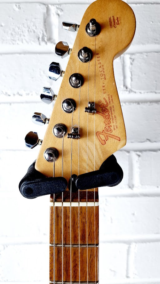 STRATOCASTER PARTSCASTER GUITAR UNFINISHED #002