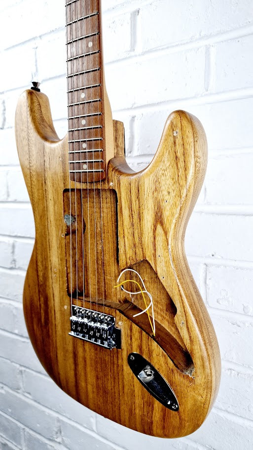 STRATOCASTER PARTSCASTER GUITAR UNFINISHED #002