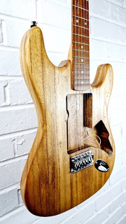 STRATOCASTER PARTSCASTER GUITAR UNFINISHED #002