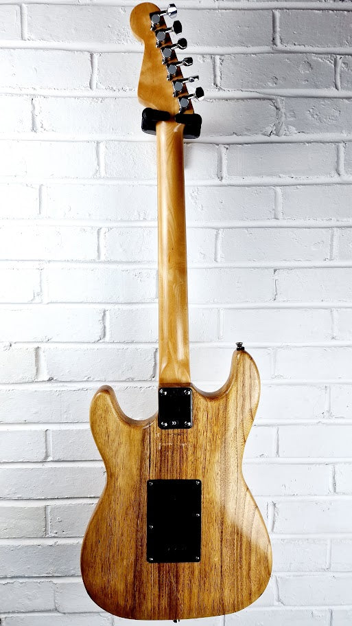 STRATOCASTER PARTSCASTER GUITAR UNFINISHED #002