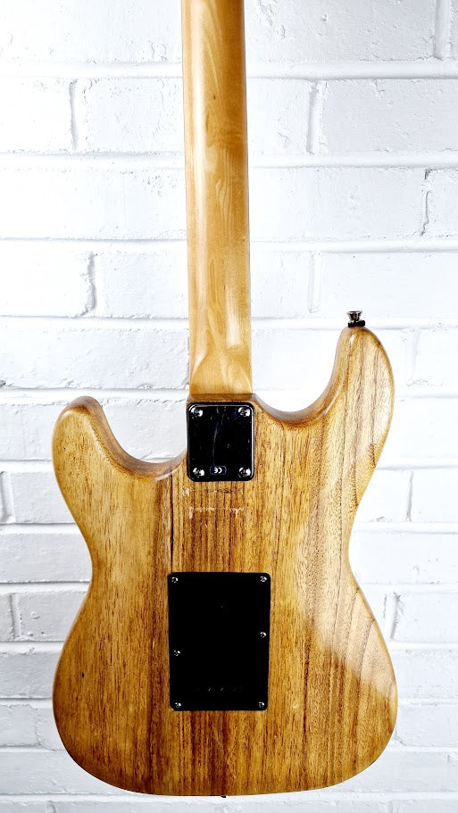 STRATOCASTER PARTSCASTER GUITAR UNFINISHED #002