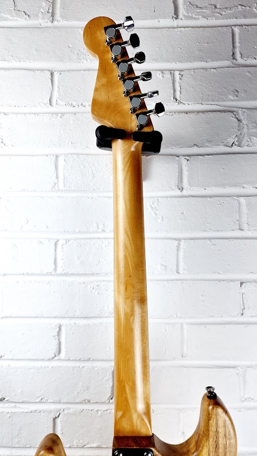 STRATOCASTER PARTSCASTER GUITAR UNFINISHED #002