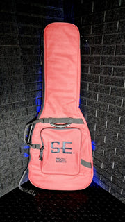 OFFICIAL PRS SE ELECTRIC GUITAR RED SOFT CASE