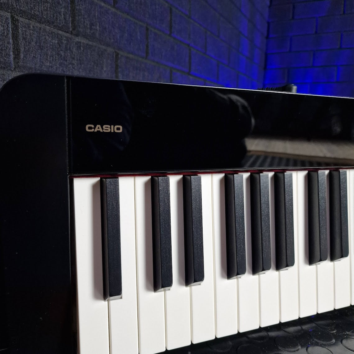 CASIO PRIVIA PX-S1100 BLACK 88 KEY TOUCH SENSTIVE KEYBOARD PIANO