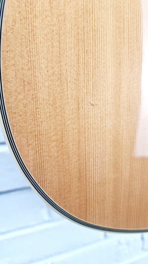 EPIPHONE DR212 NAT 12 STRING NATURAL ACOUSTIC GUITAR