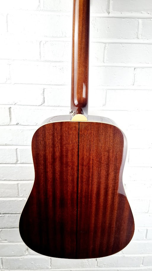 EPIPHONE DR212 NAT 12 STRING NATURAL ACOUSTIC GUITAR