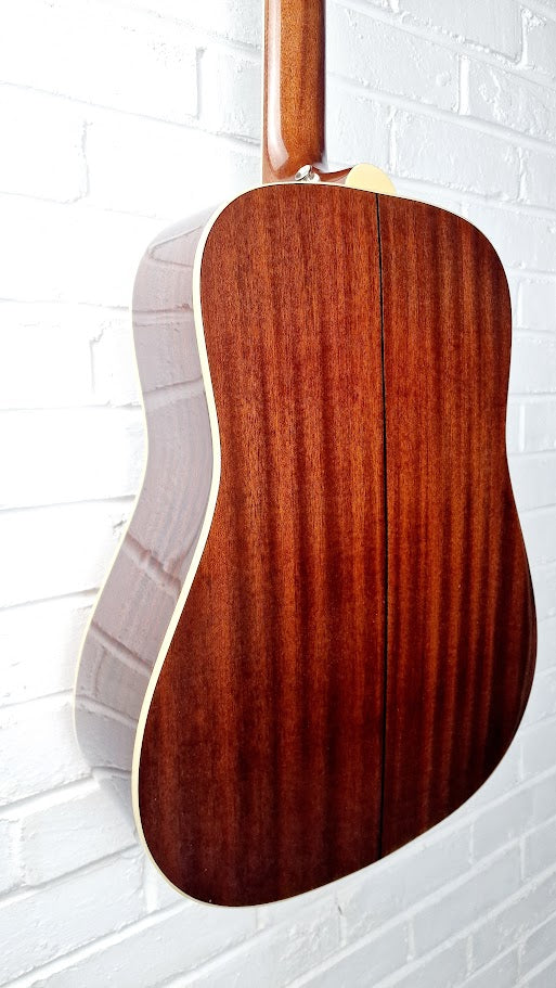 EPIPHONE DR212 NAT 12 STRING NATURAL ACOUSTIC GUITAR