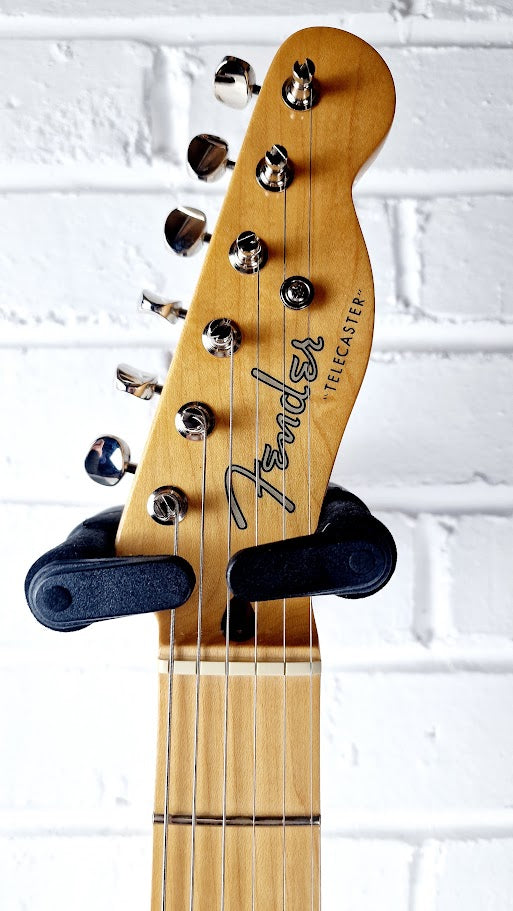 FENDER CLASSIC PLAYER BAJA TELECASTER MN 2012 BLONDE ELECTRIC GUITAR